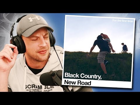 Black Country, New Road - For The First Time FIRST REACTION