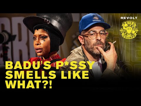 Erykah Badu On Why People Are Told Not To Look Her In The Eyes & Her Famous Urban Legend