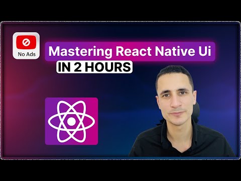 Master UI Design in Just 2 Hours! (Figma to React Native)