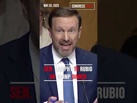Secretary of State Marco Rubio vs. Senate Democrats in 3 Minutes