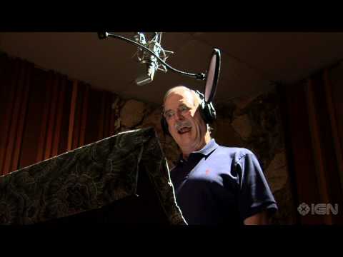 Fable III - Behind the Scenes with John Cleese