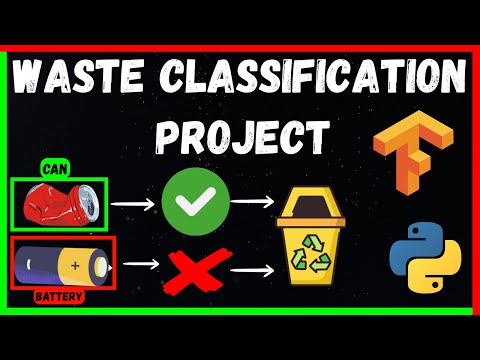 Waste Classification with VGG16 & ResNet50 |  Transfer Learning | Deep Learning