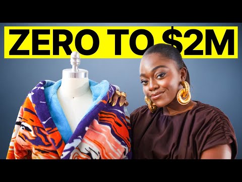 How I Built A $2M/Year Clothing Brand