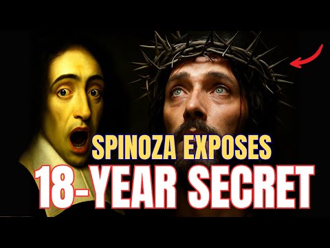 The Secret Life of Jesus Before 30 | Spinoza Reveals All