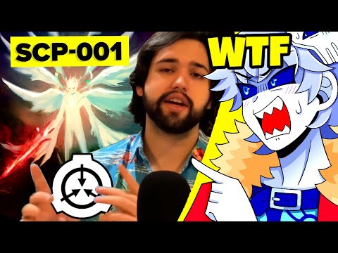 100% Blind Reaction to Every Single SCP-001 Proposal. They're Incredible.