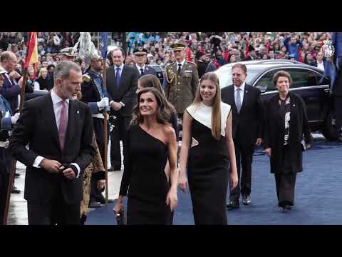 Princess of Asturias Awards Ceremony 2023