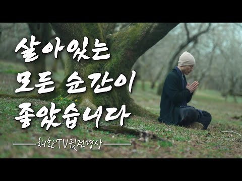 ☯ 완전 다른 인생을 살려면 이 10가지만 잘 챙겨서 21일만 살아보라 ✔️힘든 인생여정, 우린 그래도 지금 살아오고 있습니다.✔️ 살아있는 모든 순간이 좋았습니다