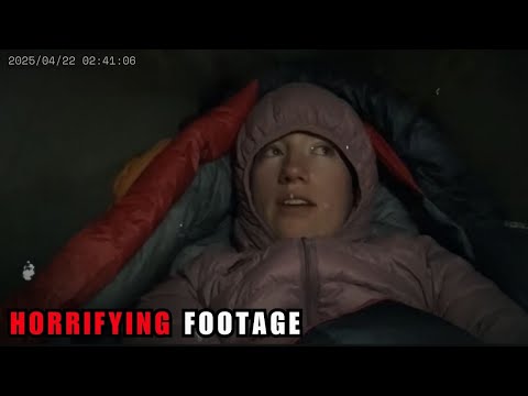 6 Real Camping Encounters Caught on Camera That’ll Haunt You