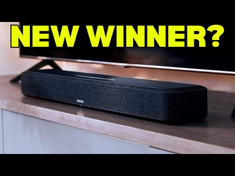 5 Loudest Dolby Atmos Soundbars of 2026 - Room-Shaking Home Theater Choices