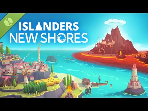 ISLANDERS: New Shores Demo (GERMAN)