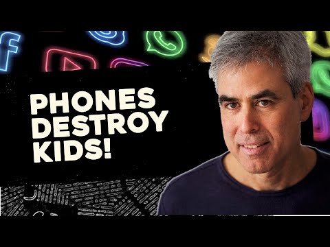 Being "Connected" made us Lonely - Psychologist Jonathan Haidt on the Anxious Generation. (Part 1)