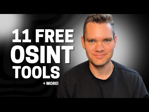 11 Free No-Code OSINT Tools You Should Bookmark