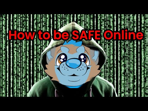 Online Safety Tips for Furries