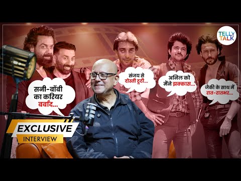 Rajiv Rai BREAKS SILENCE on dirty secrets of Bollywood, Underworld, Anil Kapoor, Sanjay Dutt