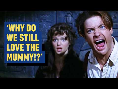 Review: Somehow, The Mummy Wound Up Being the Best Movie of 1999 | IGN Flashback