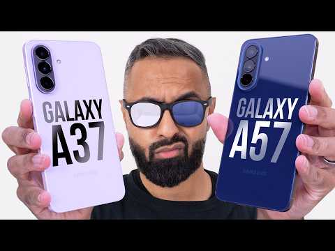 Samsung Galaxy A57 vs A37 - Which Should You Buy?