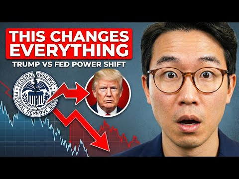 Trump Just Ended The Fed: The Great Market Collapse Has Begun