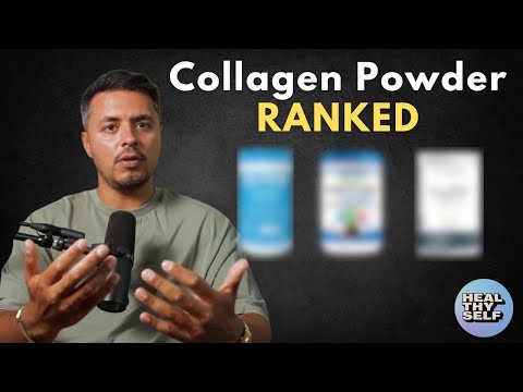 Doctor Reviews Top Collagen Powders (Best & Worst Revealed) | HTS w/ DrG #409