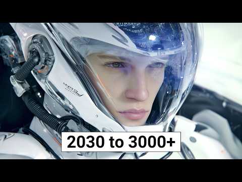 The Future of Spacecraft (2030 - 3000+ A.D.)