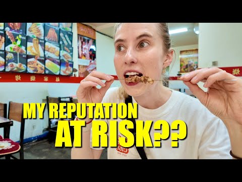 BBQ so famous it could ruin me in China...