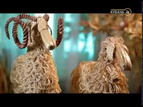 «Своими руками». Плетение лозы