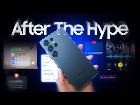 Galaxy S25 Ultra Honest Review: A Longterm User's Perspective!