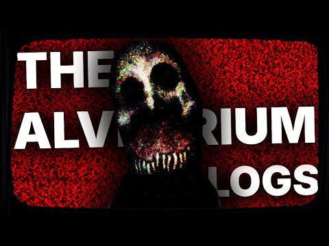 I Experience THE ALVEARIUM LOGS in This Analog Horror