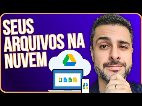 Como usar o Google Drive em 2025 | Tudo o que VOCÊ precisa saber para começar hoje mesmo