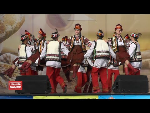 Український народний танець Гуцулка | Ukrajinský národní tanec Huculka