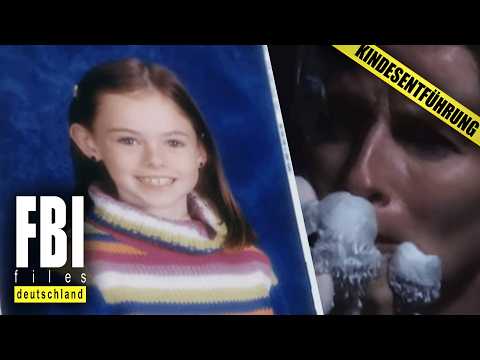 7-Jährige vom Campingplatz entführt | True Crime Doku | FBI Files Deutschland