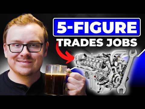 5 Highest Paying Trades Jobs No One's Talking About in 2025