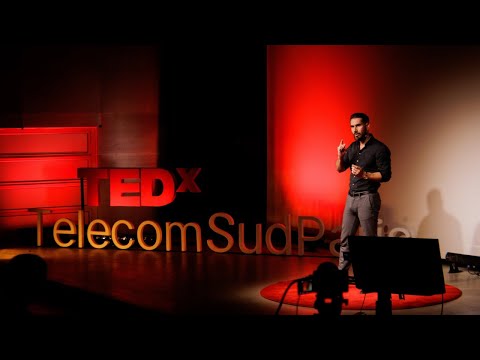 Il n'y a pas de hasard | Le Précepteur (Charles Robin) | TEDxTélécom SudParis