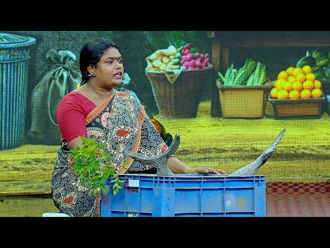 ഹാർബർ തൂക്കി സുമിയും മനോജും