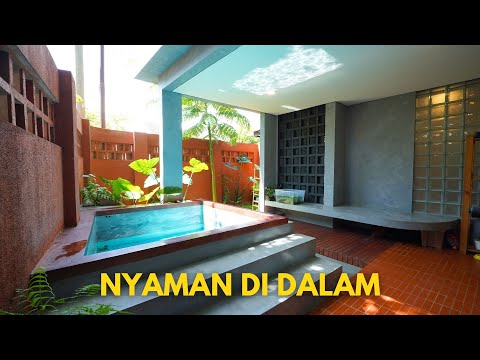 Rumah Sederhana Tapi Nyaman Dalamnya