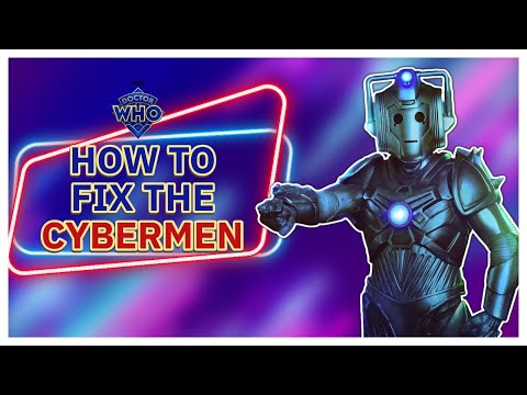 Doctor Who Keeps Getting The Cybermen Wrong