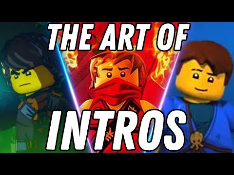 Analyzing Ninjago's Great Intros