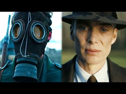 Oppenheimer: The Dark Link Between Poison Gas & The Atomic Bomb