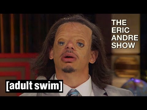6 of the Best Eric Andre Monologues | The Eric Andre Show | Adult Swim