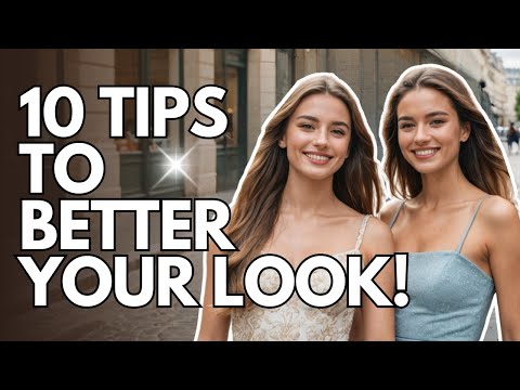 Tricks that work WONDERS for your look