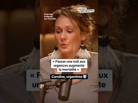 « Passer une nuit aux urgences augmente la mortalité »