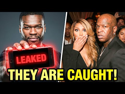 50 Cent LEAKS Footage Of Tamar Braxton & Birdman At Diddy’s Private Party
