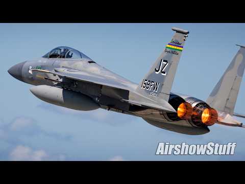 Amazing Airshow Highlights! - Cleveland National Air Show 2025