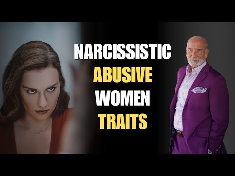 12 Traits of Narcissistic Women + How To Deal With Them