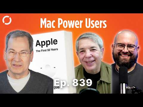 David Pogue on Steve Jobs, the iPhone, and Apple’s First 50 Years
