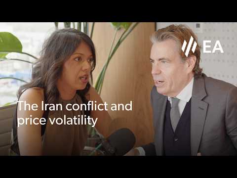 Jeff Currie on Iran, volatility and opportunities in undervalued assets | EA Forum Ep. 16