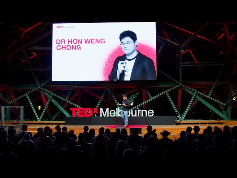 When Computers Grow Brains: Rethinking AI with Living Cells | Hon Weng Chong | TEDxMelbourne