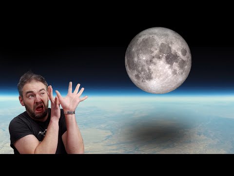 How to silence a Flat Earther ...