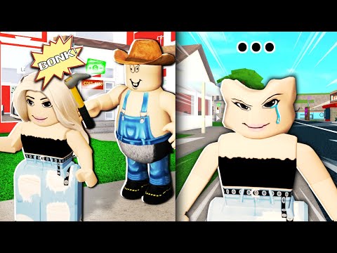 Roblox admin ruins her... she'll never online date again 😔