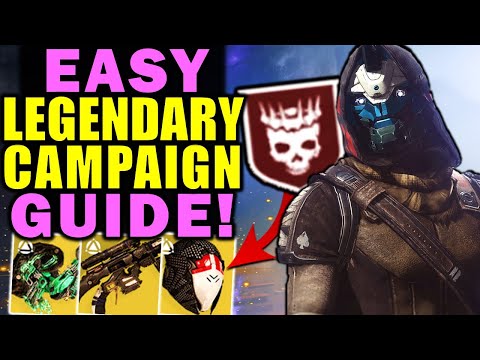 Beat the Final Shape Legendary Campaign FAST & EASY! - Best Loadouts & Tips!