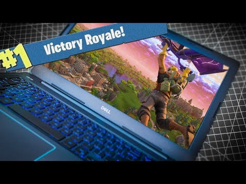 $370 vs $5000 Fortnite Laptop Challenge